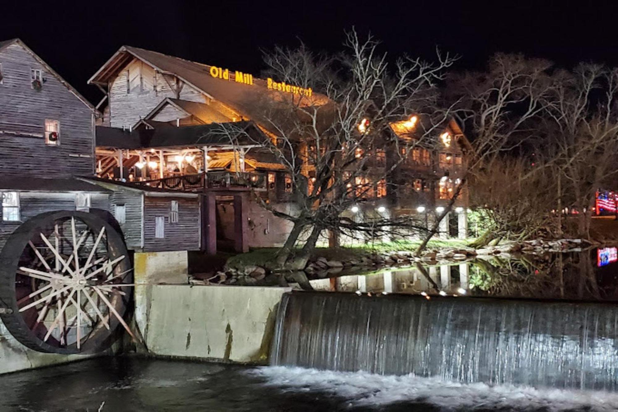 Vila Location, Location, Location! Pigeon Forge Exteriér fotografie
