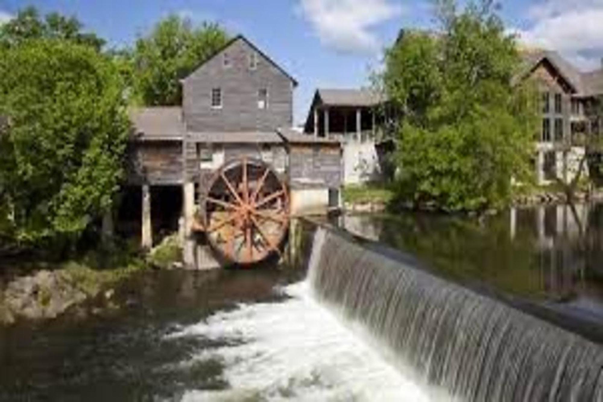 Vila Location, Location, Location! Pigeon Forge Exteriér fotografie