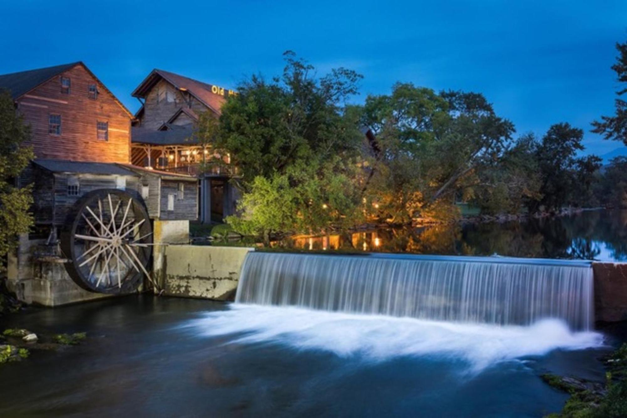 Vila Location, Location, Location! Pigeon Forge Exteriér fotografie